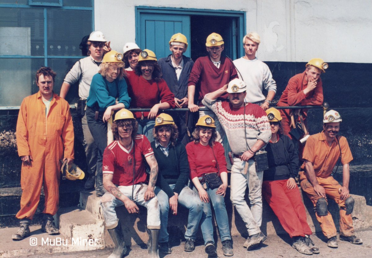 Coalmining Heritage East Midlands tweet media