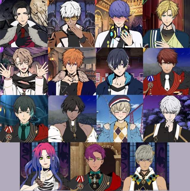 evolsylus's tweet photo. "we won!" bro you're playing an otome game and you don't want more love interests? have you even played one before?? 😭😭😭😭 https://t.co/aBNUKd7xVY