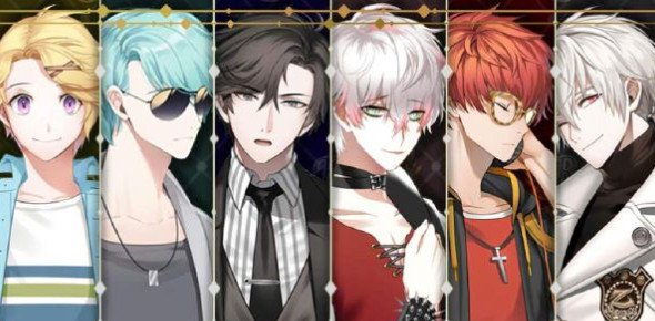evolsylus's tweet photo. "we won!" bro you're playing an otome game and you don't want more love interests? have you even played one before?? 😭😭😭😭 https://t.co/aBNUKd7xVY