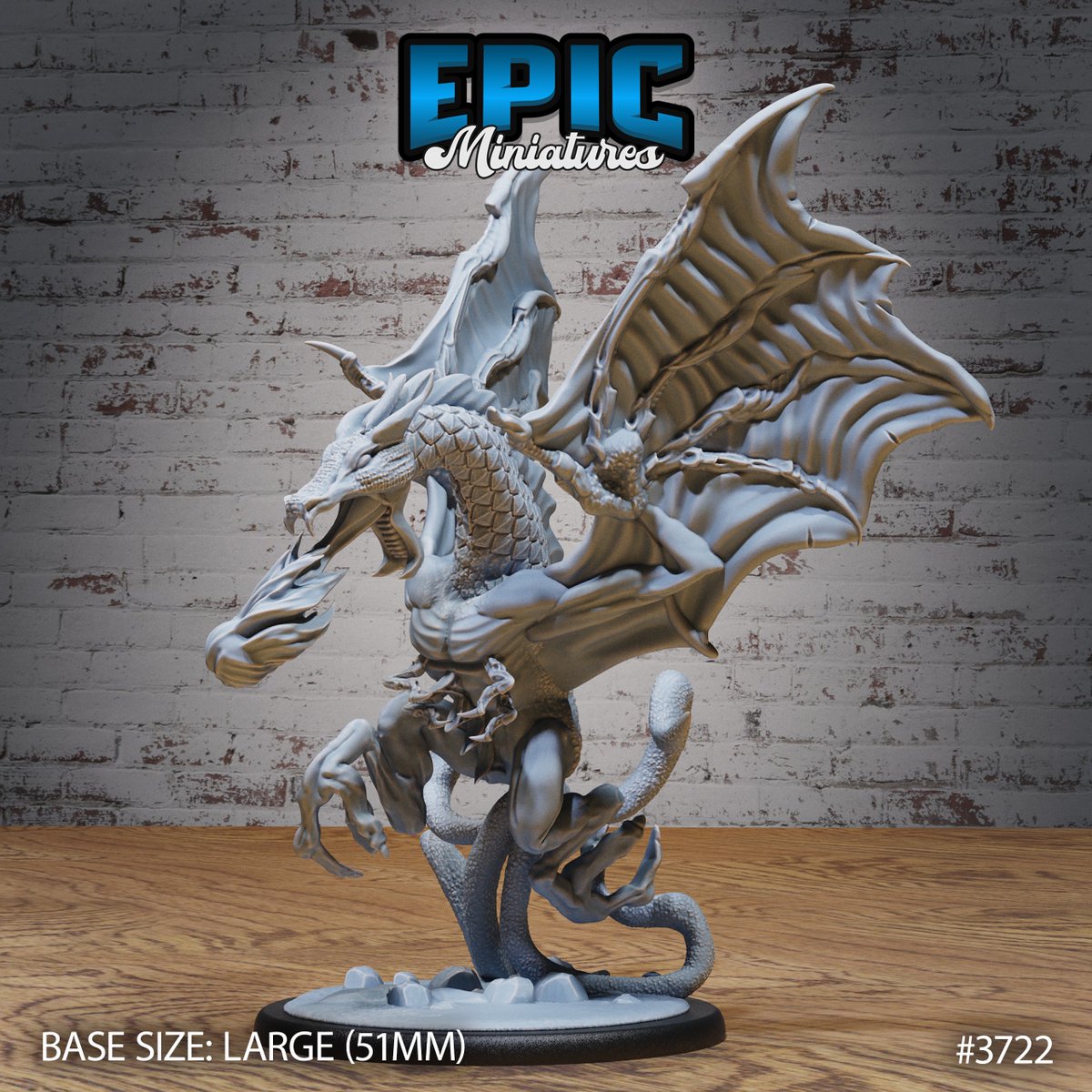 Epic_Miniatures's tweet photo. 🔥 Join our Epic-Pass Subscriptions ▶ https://t.co/n4DizW61aQ
#3DPrinting #Miniatures #DNDMiniatures #Warhammer40K #TabletopGaming #STLFiles #TTRPG #FantasyMiniatures #Wargaming #PrintYourMinis #DungeonsAndDragons #3DPrintCommunity #stl #dnd #warhammer #dragon #fantasy #3d https://t.co/RGAECr8kni