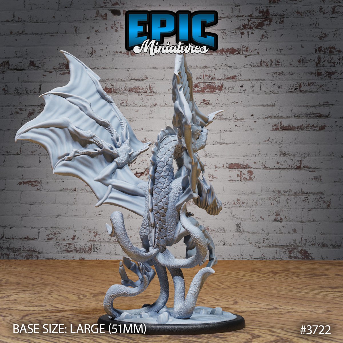 Epic_Miniatures's tweet photo. 🔥 Join our Epic-Pass Subscriptions ▶ https://t.co/n4DizW61aQ
#3DPrinting #Miniatures #DNDMiniatures #Warhammer40K #TabletopGaming #STLFiles #TTRPG #FantasyMiniatures #Wargaming #PrintYourMinis #DungeonsAndDragons #3DPrintCommunity #stl #dnd #warhammer #dragon #fantasy #3d https://t.co/RGAECr8kni