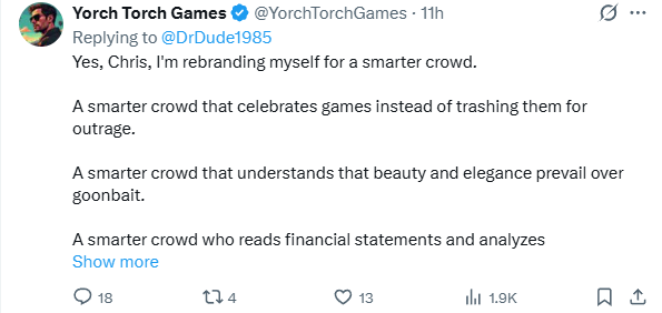 Pagan_GMR's tweet photo. Quick #TeamEvie update 🔥

Our petition just crossed 5,320 verified signatures and is still growing strong.  

Real fans are speaking loud and clear: Leave Evie exactly as designed... no censorship.

Meanwhile the same guy who said the community is “so divided” is now writing essays about rebranding for a “smarter crowd” because he got ratio’d  😂 

Appreciate everyone who signed and shared. Let’s keep pushing. 💪 Link: https://t.co/VKJQE2H9wb

#TeamEvie 🫶 #StellarBlade #StellarBladeBloodRain