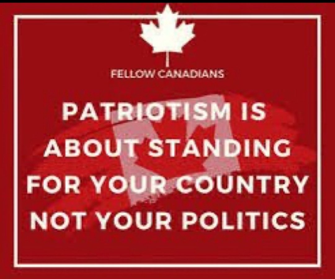 Athena_is_her's tweet photo. Happy Canada Day To The True Patriots 

#Canada #Canadaday
#Patriotism 
#Truepatriots https://t.co/UgWyUpJfzv