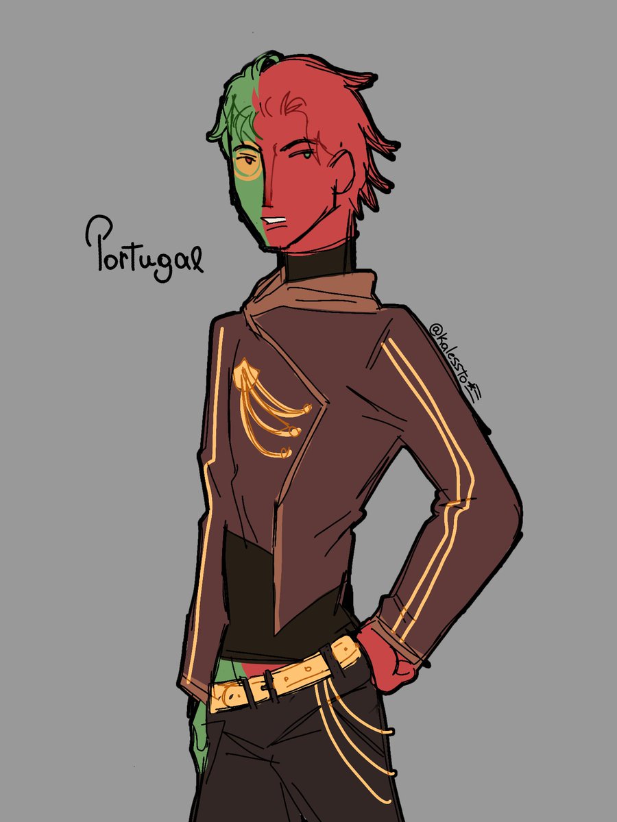 ialeesv's tweet photo. #countryhumans 🇵🇹 https://t.co/gMvTxYuSX5
