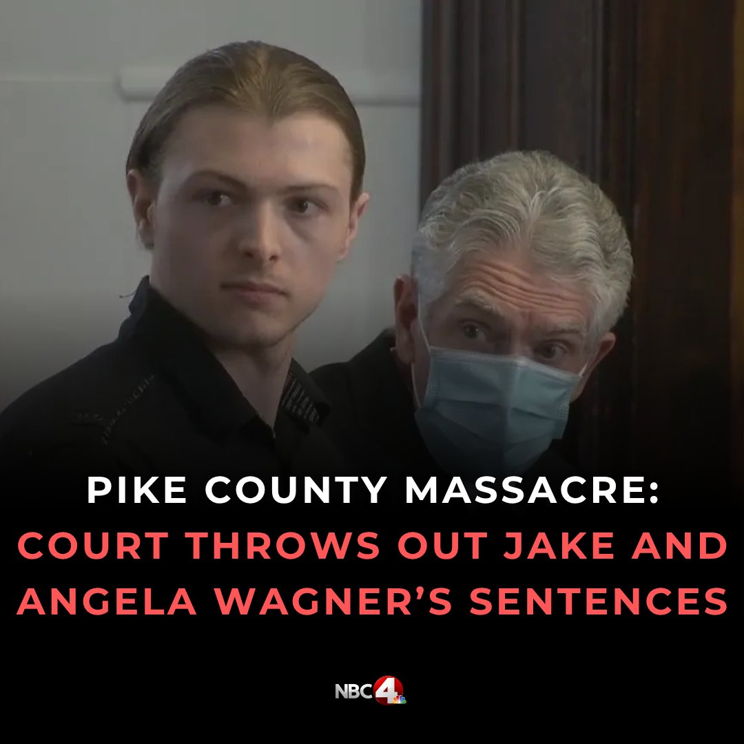 nbc4i's tweet photo. An Ohio appeals court has ordered two people convicted for their roles in the Pike County massacre to be resentenced. https://t.co/oUxVaGJm2c https://t.co/WhHgVqd7pB