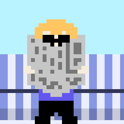 yum425's tweet photo. 新聞
#10分ドット #ドット絵 https://t.co/EcMetEJdvv