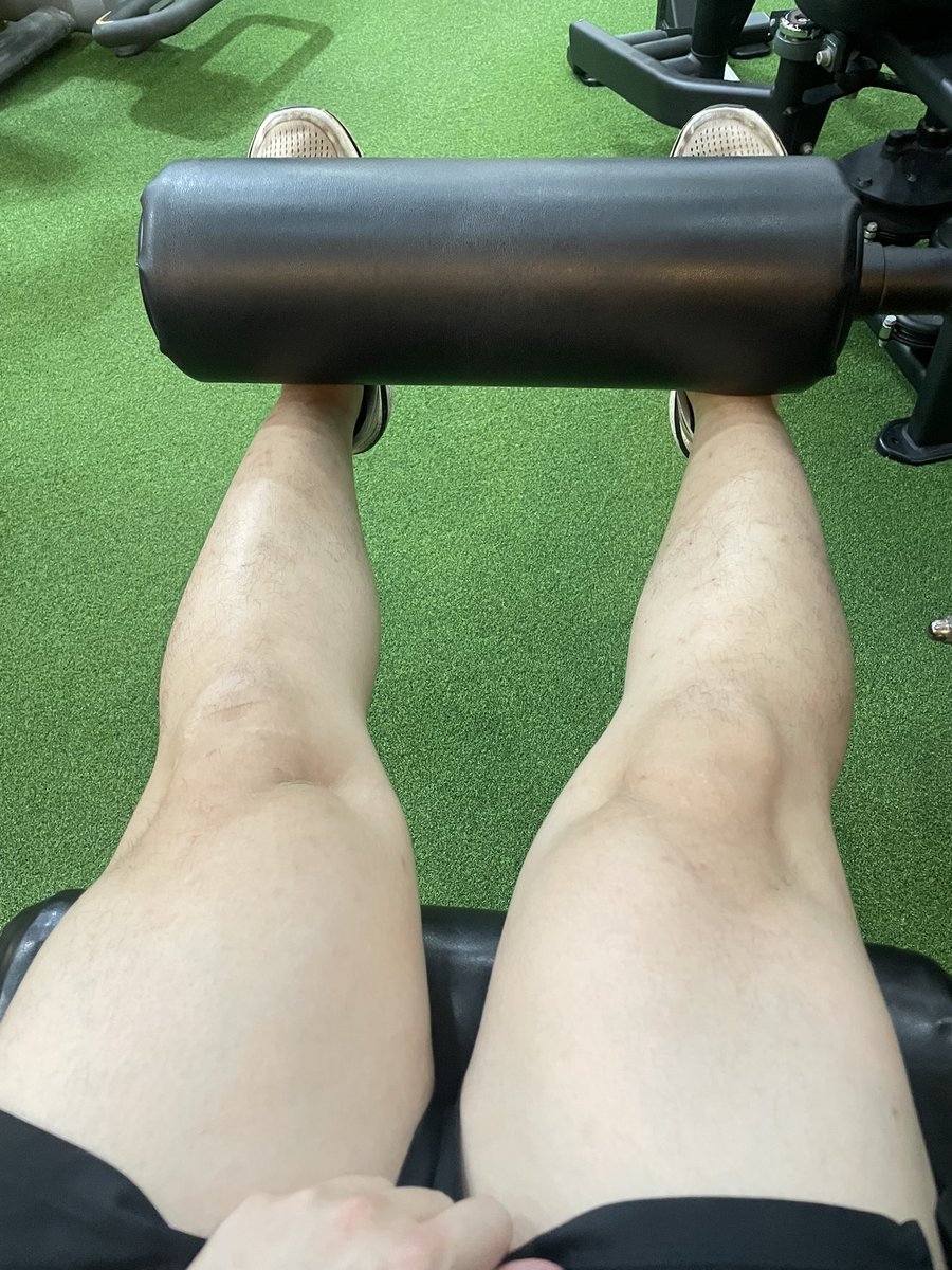 pch_renouveau's tweet photo. สภาพฉันที่เล่นขา แล้วเจอรุ่นพี่ในยิมลากเข้า คลาส combat แล้วในคลาสดันเน้นขาไปอีกกกก
😩🫠
#workout #ฟิตเนส #legsday https://t.co/xEsHzTUHrd