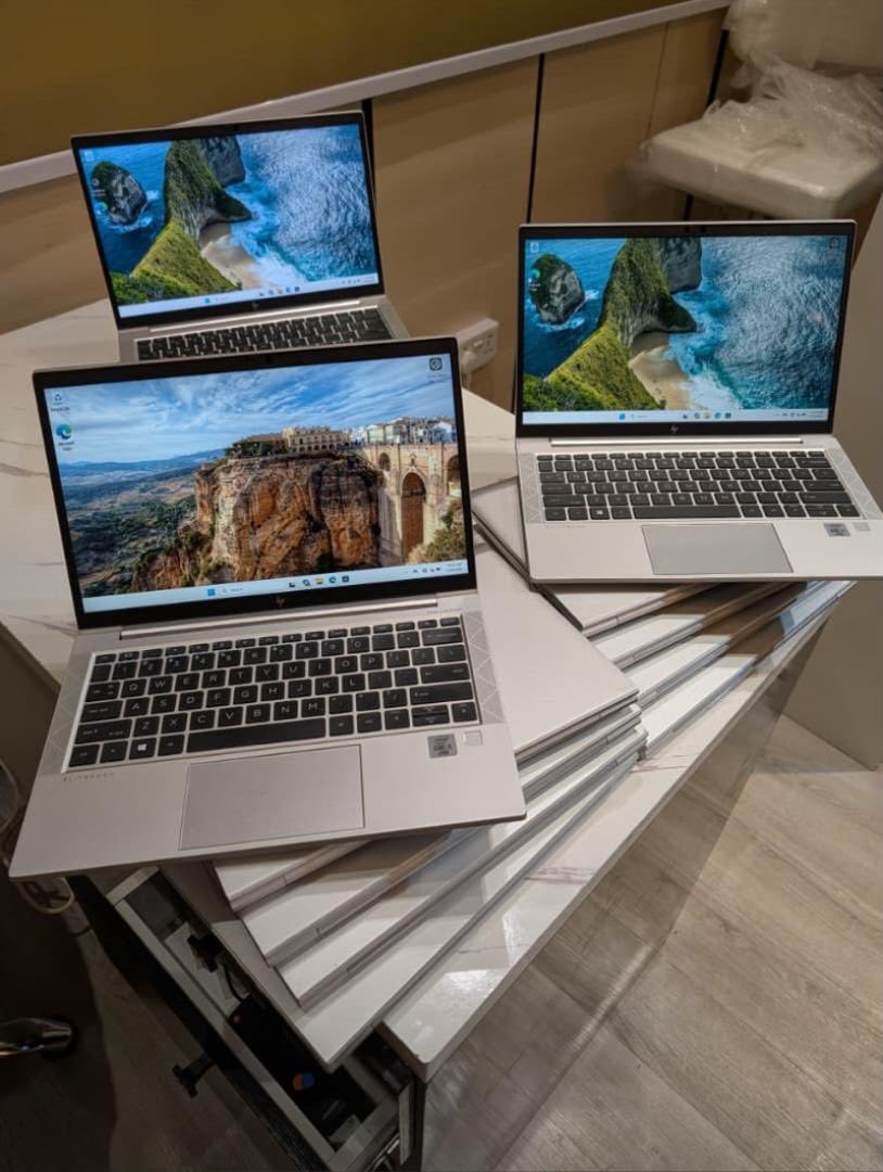 Riel_Hub's tweet photo. Hp EliteBook Series Available !! https://t.co/iSTfbPTewh