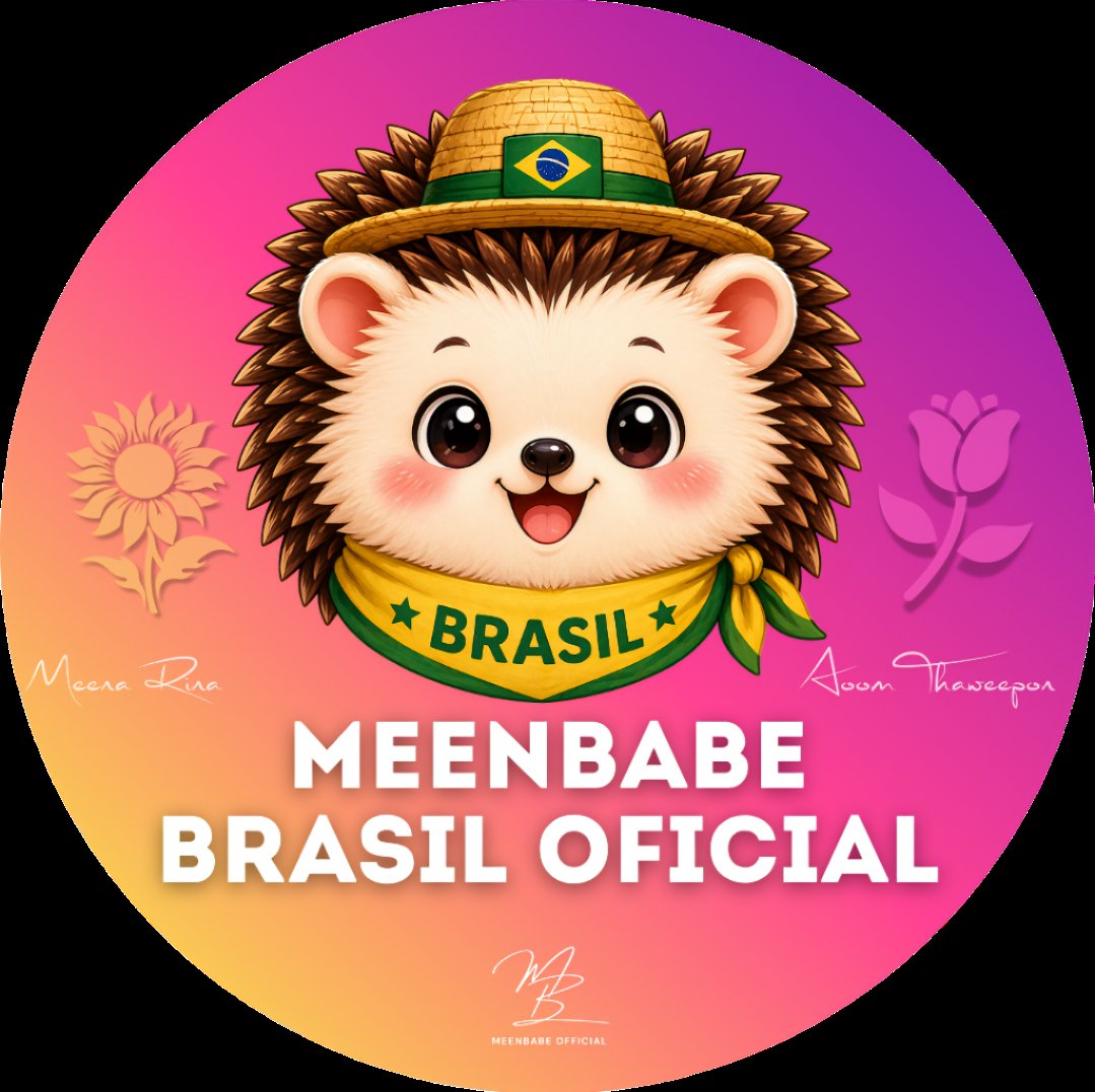 MeenBabeBrasil's tweet photo. 🍱🇧🇷 FOOD SUPPORT PROJECT FOR MEENBABE 🇧🇷🍱

Olá, fãs brasileiros!

Estamos organizando uma arrecadação para participar do projeto de apoio com refeições para MeenBabe durante as gravações da série #UnderHerRulesTheSeries 

Nossa meta é arrecadar 2.500 THB (aproximadamente R$ 425,00) até o dia 10 de julho.

Qualquer valor é bem-vindo e fará diferença para que possamos representar o fandom brasileiro nesse projeto especial. ❤️

Caso tenha interesse em contribuir, estamos recebendo as doações no pix: erika.c.silva1327@outlook.com 

📅 Prazo para contribuição: 10 de julho
🎯 Meta: 2.500 THB (R$ 425,00)

Contamos com o apoio de todos para mostrar o carinho dos fãs brasileiros por MeenBabe! 🇧🇷✨

#มีนเบ้บ #meenbabe
