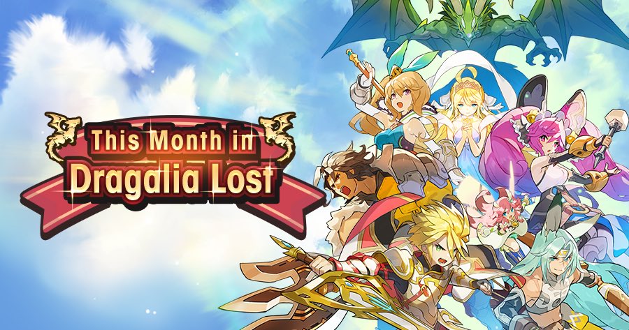 DailyDragalia's tweet photo. Today is July 1st, 2026

‘This Month in Dragalia Lost’ hasn’t been uploaded https://t.co/us5Y98MDoB