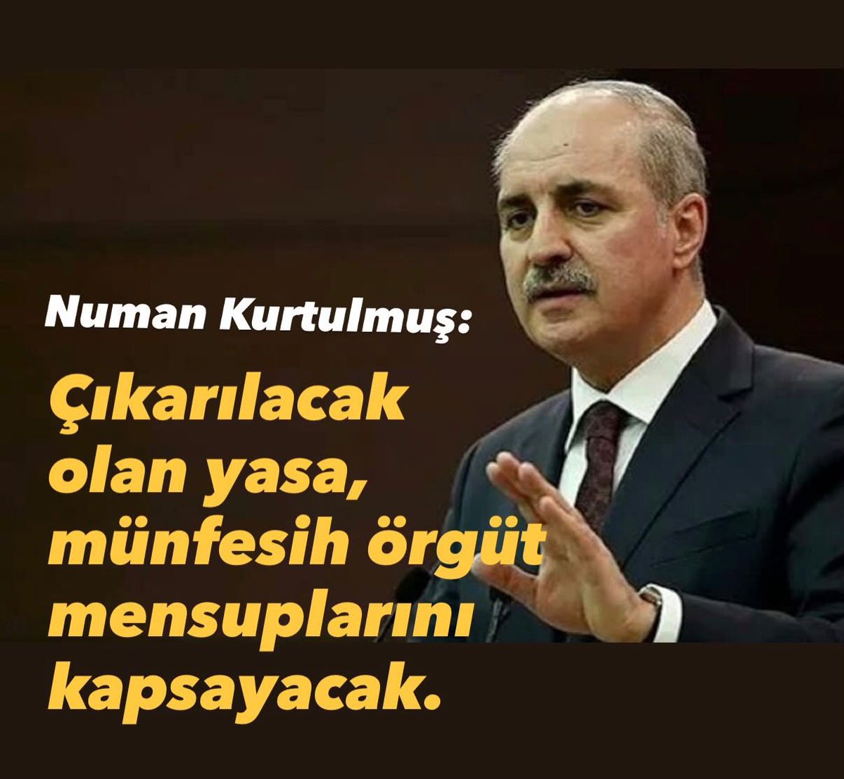 muhyettin_avci_'s tweet photo. 🔻Bankada hesabı olanlar,
🔻Kermese katılanlar,
🔻Öğretmenler,
🔻Gazeteciler,
🔻Doktorlar,
🔻Polisler,
Kapsam dışında olacakmış...

'Münfesih' olanları kapsayacakmış. https://t.co/qr5sIN1QgZ