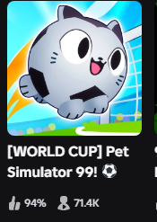 BIG GAMES Pets Leaks tweet media
