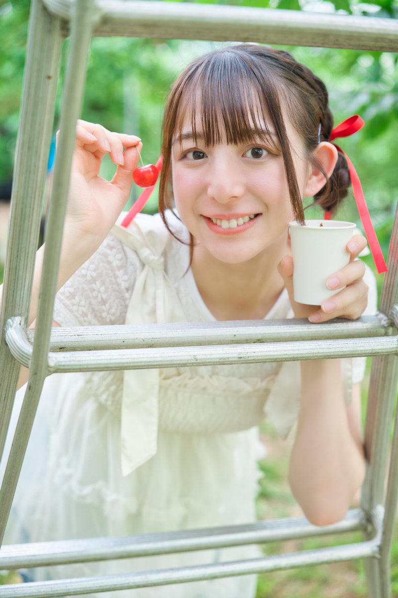 jiroza_'s tweet photo. GMU&amp;青山Rabness
さくらんぼ狩り 撮影会

青山Rabness
花村ほのかさん(@hanamura_honoka)

#青山Rabness
#青ラビ
#花輪さくらんぼ園
#はなむーたいむ
#花村ほのか https://t.co/2xxr818QEq