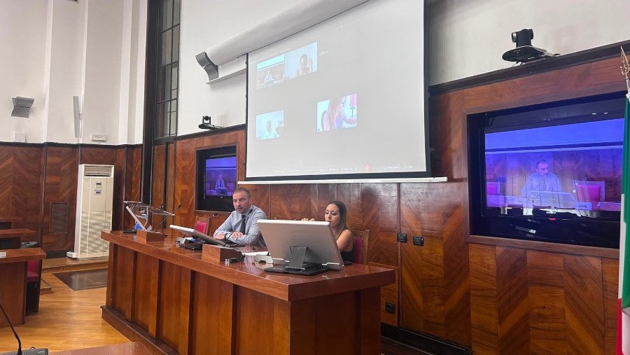 mimit_gov's tweet photo. #OriginalMarines: #Pamaf acquisisce lo storico marchio
🗣️Il ministro @adolfo_urso: “Operazione significativa per rilancio azienda e per la tutela dei 1700 lavoratori”
https://t.co/zqhmyQjP1e https://t.co/CzXBBnwJ3s