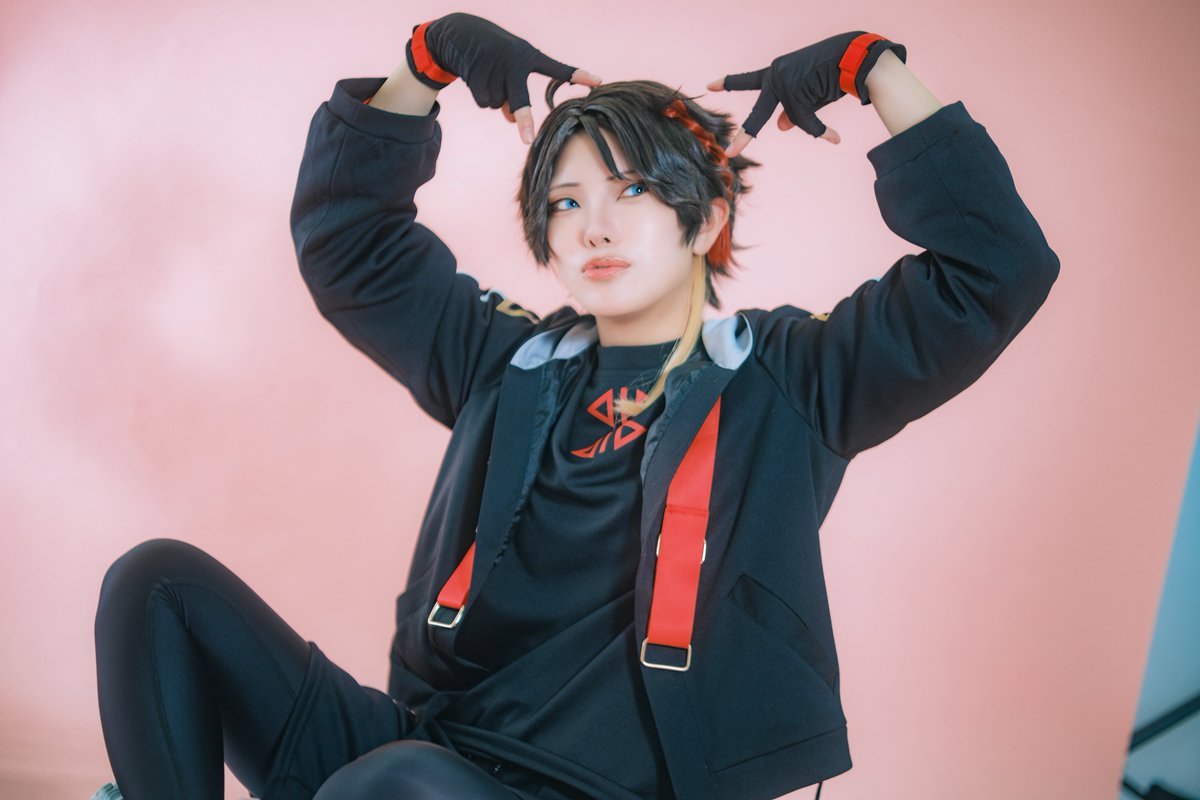 333knsk333's tweet photo. ⚠︎🌈🕒cos 🌶

自認:ﾈｺﾁｬﾝ 🐾 https://t.co/aKVAe1pFku