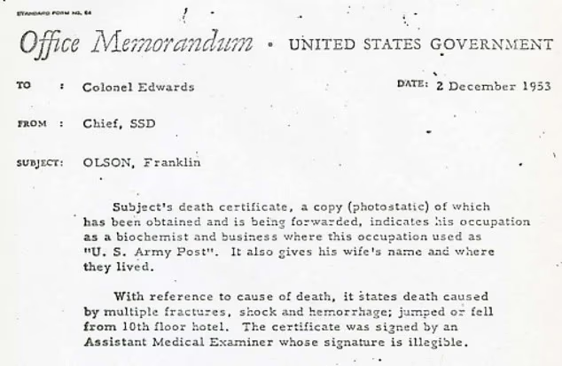 OwenGregorian's tweet photo. CIA's secret mind-control horrors exposed as new claims of torturing Americans emerge | Stacy Liberatore & Chris Melore, Daily Mail

A secret CIA program that experimented on unwitting Americans has once again been thrust into the spotlight, with lawmakers hearing chilling allegations of drugging, psychological torture and deadly human experimentation.

Several congressional officials convened on Capitol Hill on Tuesday to hear testimony about Project MKUltra, the notorious Cold War program that sought to develop techniques for interrogation, brainwashing and mind control.

Lawmakers heard claims that the CIA lured Americans into brothels and secretly dosed them with hallucinogens, fed prisoners massive quantities of LSD for weeks and conducted experiments aimed at erasing memories and controlling human behavior.

Witnesses further alleged that some victims died during the experiments and that the true number of casualties may never be known.

Historian Stephen Kinzer told lawmakers under oath: 'MKULTRA conducted the most extreme experiments on human beings that have ever been carried out by a US government agency. 'By any standard, they qualify as medical torture.'

Project MKUltra was launched by the CIA in 1953 amid fears that the Soviet Union and China had developed advanced brainwashing techniques.

Kinzer and investigative journalist Tom O’Neill, the second witness, also warned that the sinister CIA experiments could still be happening in secret decades later.

Kinzer said: 'There have been enormous advances in cyber technology, neuroscience, and artificial intelligence. Covert agencies may have access to tools for mind control that Sidney Gottlieb [the then-CIA boss] could not have imagined.'

Gottlieb believed that to implant a new mind into someone, researchers first had to destroy the one that already existed.

Subjects included criminals, mental patients, drug addicts, Army soldiers and ordinary citizens who were given drugs without their knowledge.

The testimonies also raised fresh questions about whether the program achieved far more than the government has admitted and whether a modern version of MKUltra could still exist today.

'The American people deserve the complete record,' Kinzer told lawmakers.

'The victims and their families deserve acknowledgment, accountability, and justice.'

The hearing laid bare the staggering scope of the operation.

According to congressional testimony, MKUltra consisted of at least 149 subprojects, operated across more than 80 institutions and involved 185 non-government researchers.

The CIA secretly funded hospitals and research facilities so unwitting patients could be used as experimental subjects.

Witnesses said Americans were subjected to LSD, electroshock, hypnosis, sensory deprivation and psychological torture without their knowledge or consent.

One of the most notorious examples was Operation Midnight Climax.

The CIA set up safe houses and brothels where unsuspecting men were lured in by prostitutes, secretly dosed with hallucinogens and observed through one-way mirrors.

Kinzer testified that there was 'not even the pretense of scientific experimentation.'

He said the operation appeared to have become an opportunity for agency officials to indulge themselves while conducting unauthorized experiments on Americans.

Even more disturbing were allegations surrounding psychiatrist Dr Louis Jolyon West, whom investigative journalist Tom O'Neill said worked closely with Gottlieb.

After combing through hundreds of boxes of West's papers, O'Neill discovered correspondence that he described as a blueprint for MKUltra's true objectives.

According to the documents, West proposed using LSD and hypnosis to induce 'trance states,' 'confusions,' 'amnesias' and other 'specific mental disorders' in unwilling subjects who would remember nothing afterward.

'These experiments, needless to say, must eventually be put to test in practical trials in the field,' O'Neill testified.

The ultimate goal, O'Neill claimed, was to learn how to extract information, implant false information and alter an individual's beliefs and loyalties.

'In other words, to completely switch their allegiance from one group or leader to another,' he said.

One of the most explosive claims involved a 1956 report in which West allegedly wrote that he had learned how to replace 'true memories' with false ones.

O'Neil said under oath: 'It has been found to be feasible to take the memory of a definite event in the life of an individual and, through hypnotic suggestion, bring about the subsequent conscious recall to the effect that this event never actually took place, but that a different (fictional) event actually did occur.'

He called it the 'Holy Grail' of MKUltra, saying: 'The secret to taking possession of a person's mind and controlling their behavior.'

The hearing also revisited some of the program's darkest alleged abuses.

Kinzer described a case involving a group of African American inmates in a federal prison in Kentucky who were reportedly fed double, triple and quadruple doses of LSD every day for 77 days.

'We have no idea what happened to them,' he told lawmakers.

Another major focus was the death of Dr Frank Olson, a scientist who worked on CIA biological weapons programs and secretly participated in MKUltra.

Olson died in 1953 after plunging from a New York City hotel window, a death officially ruled a suicide.

But Kinzer told Congress that he believes Olson was murdered because he intended to expose the government's biological weapons activities and reveal what he knew about lethal MKUltra experiments.

'The Frank Olson case, that was a murder,' testified O’Neill. 'I don't believe that was a suicide.'

'The motivation was [that] he was going to be a whistleblower and announce that the US government was using biological weapons in the Korean War and was also going to share what he knew about MKUltra experiments, including lethal experiments.'

Witnesses also claimed that people were 'experimented to death' at a CIA safe house in Germany and suggested that the true number of victims may never be known.

The secrecy surrounding MKUltra was compounded when then-CIA Director Richard Helms ordered the destruction of the program's records in 1973.

Thousands of documents were shredded or burned, leaving only a fraction of the operation's history intact. Yet Kinzer warned that the story may not be over.

Although Gottlieb eventually concluded that mind control had failed, Kinzer said advances in artificial intelligence, cyber technology and neuroscience have dramatically changed the landscape.

'Covert agencies may have access now to tools for mind control that Sidney Gottlieb could not even have imagined,' he testified.

'Whether it is still true that mind control is impossible is uncertain.'

https://t.co/EIiWX83ZAW