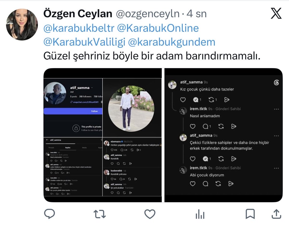 ozgenceyln's tweet photo. @asayisberkemal0 https://t.co/NX80UAXH2L