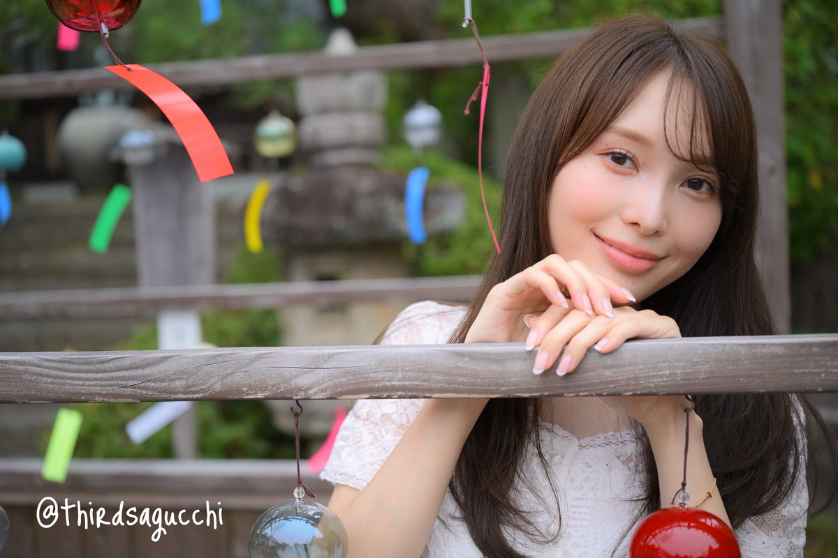thirdsagucchi's tweet photo. 2026.6.14
model：れい さん(@__rei207 )

Camera／Nikon Zf
Lens／NIKKOR Z 24-70mm f/2.8 S II

#portrait
#ポートレート https://t.co/RlRdBWhEXI