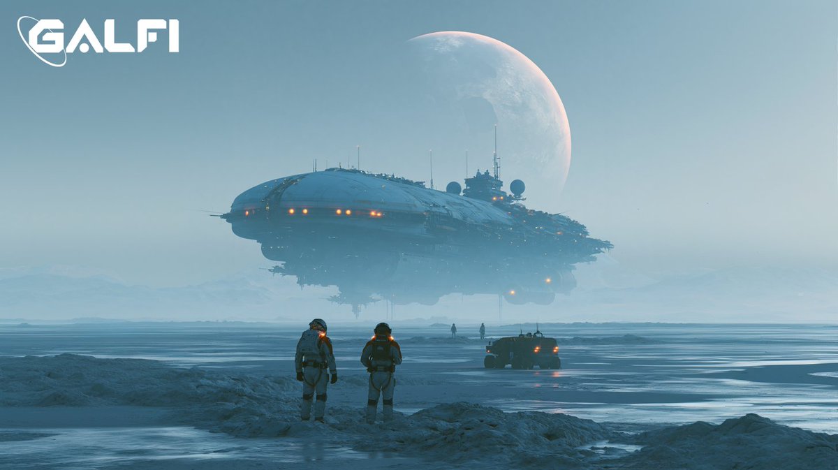 GalFiOfficial's tweet photo. 🚀 AMBASSADOR PROGRAM — ROUND 10 IS LIVE

📅 1 Jul – 31 Jul (ends 5 PM UTC)

We've simplified onboarding.

✅ Verify in Discord
✅ Complete the one-time Nexus Terminal Access quest on Zealy
✅ Submit through the Nexus Terminal

Create what you do best:

🧵 Threads • 😂 Memes • 🎥 Videos • 🎨 Art • 🎭 Comics • 📚 Guides • 📊 Analysis

Originality wins.

🟣 Zealy: https://t.co/m4nzUi1Ege

🧠 Terminal: https://t.co/ajGuSo6MXA

Create. Signal. Build.

#GalFi #Web3Gaming