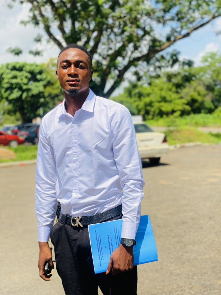 ayomidekaz's tweet photo. Defense completed
Hard work + grace = success.
Next stop: Graduation
🥶❤️🥰😊 https://t.co/AXGbVWzkYK