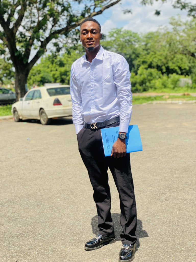 ayomidekaz's tweet photo. Defense completed
Hard work + grace = success.
Next stop: Graduation
🥶❤️🥰😊 https://t.co/AXGbVWzkYK