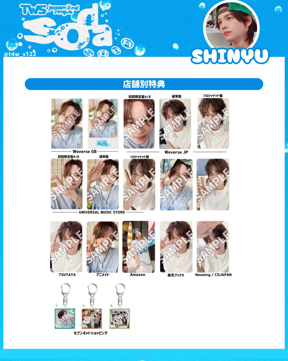TWS 特典 ユニバ Weverse トレカ SODA SODA HMJS01cbEAACk41?format=webp&