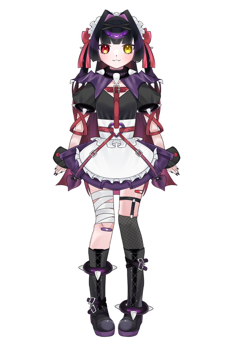 Vt7Hashima's tweet photo. 羽島メル　新衣装です🌟＾＾ https://t.co/x4E9lSvaIR