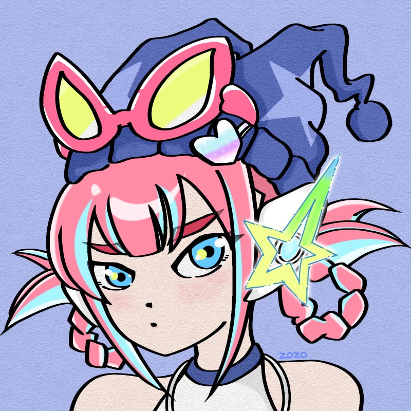 zozochaaaan's tweet photo. YOASOBI Juno💫
#OverwatchFanart https://t.co/hHr8Sb4EnN
