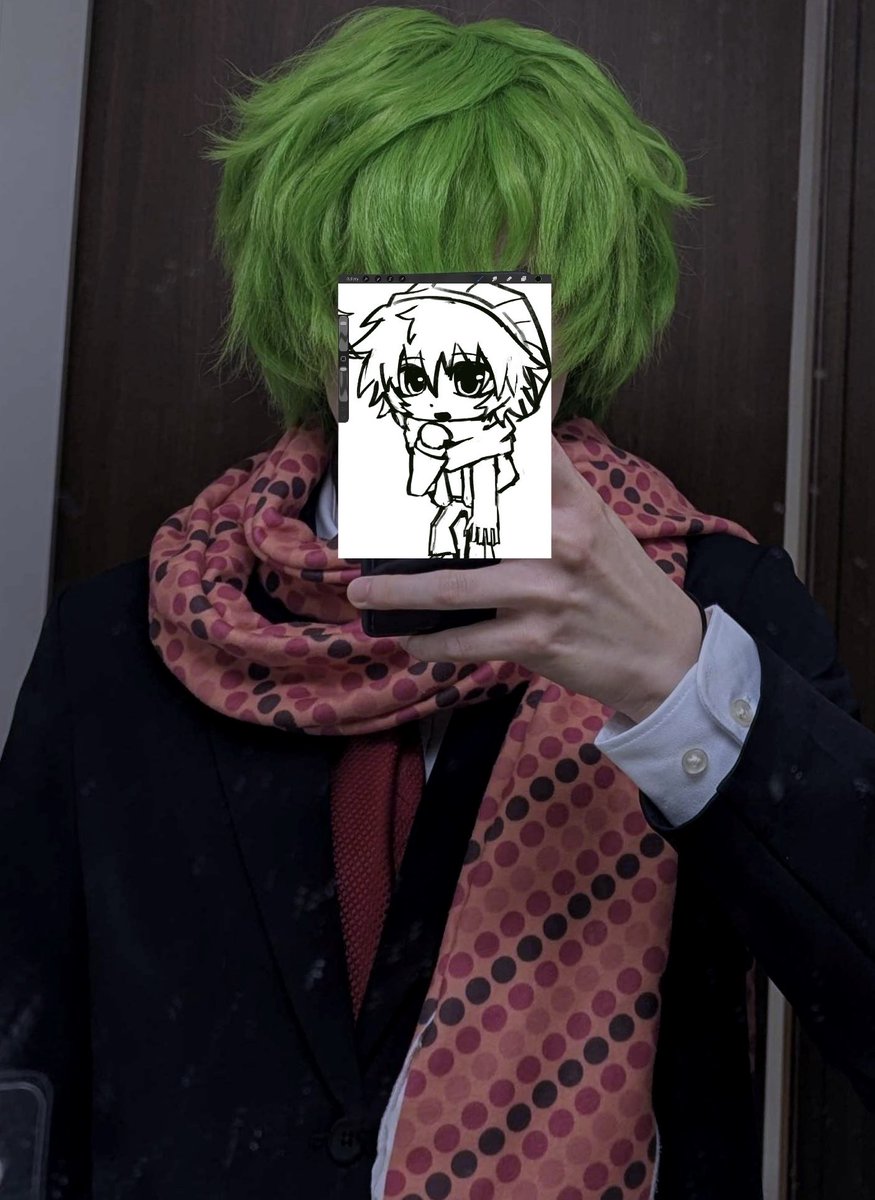 assunaro's tweet photo. I went to an event (キミトイキルセカイ) with Awesome Worm and cosplayed for the first time
I couldn’t get to take photos but my dear mutual Yamato took photos of us #yttd #キミガシネ https://t.co/ZqIvn1mb1e