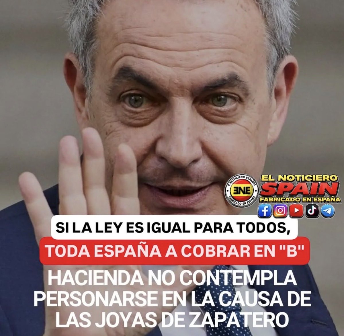Perrroloco7's tweet photo. Ser socialista es tener mucho y no declararlo… https://t.co/4iJrWiuBWZ