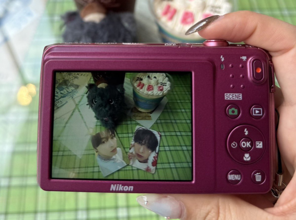 star___nyan's tweet photo. wishのためにケーキを作ったお店行けた🍰 https://t.co/MBdgtGzii1