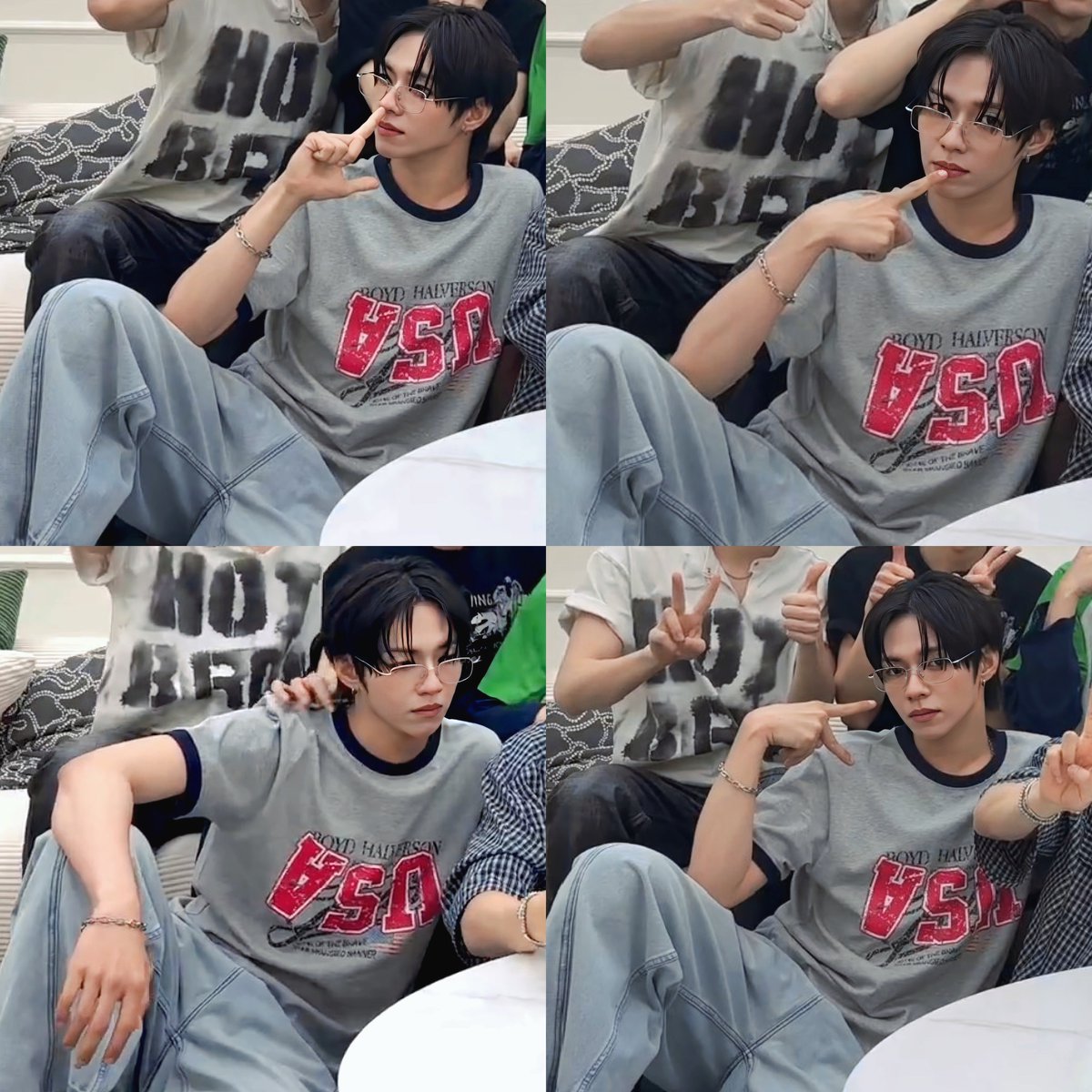 Bby_byeol's tweet photo. JL IS SO MANLY— &amp; WITH HIS GLASSES ON!?SUPER FIREEEE MY GOODNESS!🔥 https://t.co/knIMxs9jt3