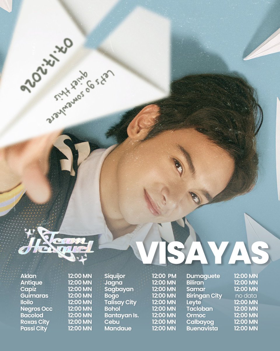 TeamHeaGuelOFC's tweet photo. Kakah, what time kaya sa— 🤫Heath Jornales' FIRST FULL EP on ALL PLATFORMS all yours on July 17, midnight.  Mula sa Jolo hanggang Aparri, check for your local standard time here. 🇵🇭

💙 𝗛𝗘𝗔𝗧𝗛'𝗦 𝗧𝗜𝗠𝗘 💙
📍 New Frontier Theater 
📅 07.19.2026
🎟️ https://t.co/45t7oPo3mE

#TeamHeaguelOFC