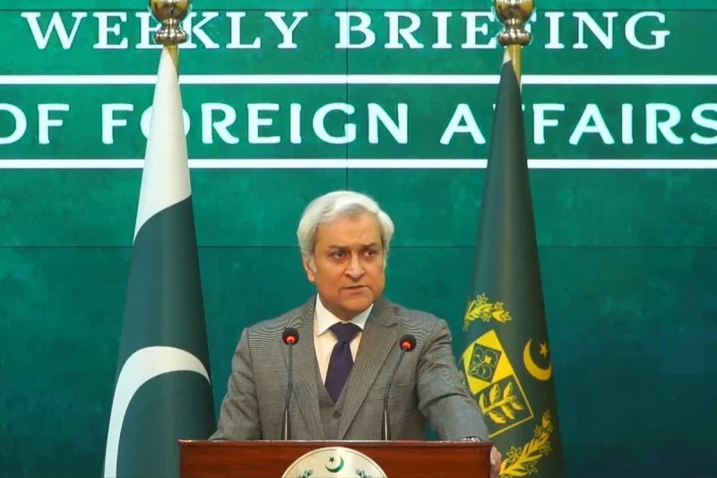 Pakistan Foreign Office Slams India’s ‘Spoiler’ Role, Exposes Modi’s Sponsorship of Terror from Afghan Soil