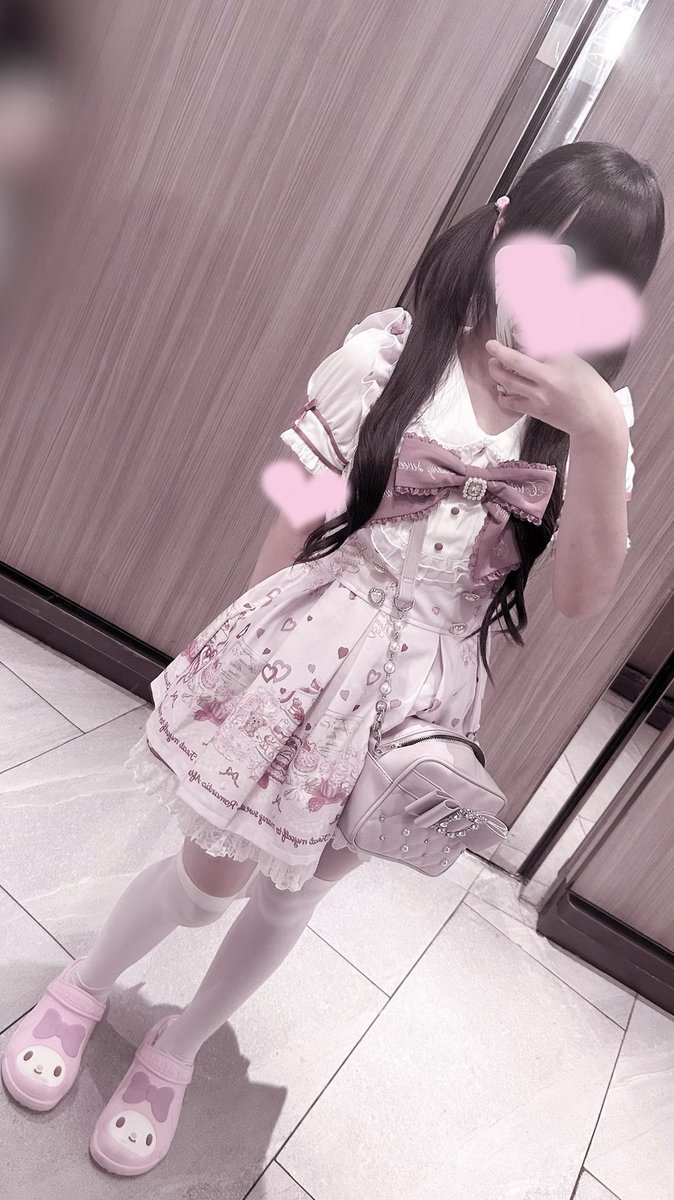 nyan___x0's tweet photo. #自撮り界隈 #地雷 https://t.co/POH7N55roU