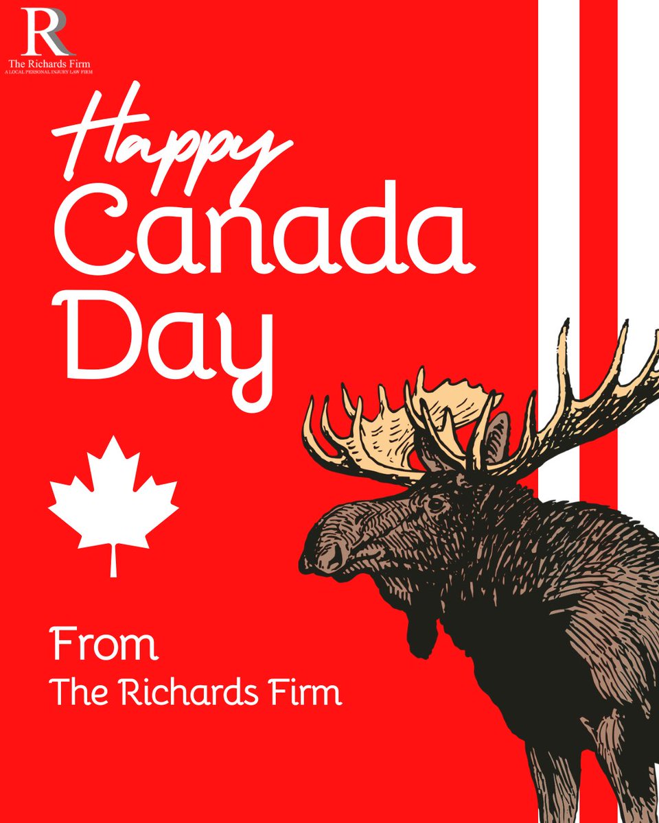 FirmRichards's tweet photo. While these Americans with a hockey problem have always found it curious that the first day of NHL free agency falls on Canada Day, we would be remiss if we didn’t cheers our friends! https://t.co/jeAgW4X8iz