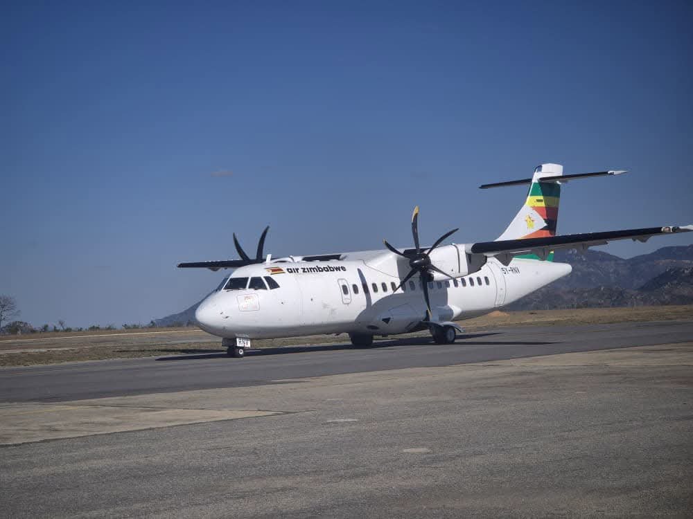 Zvavatsunga's tweet photo. @Airports_Zim 2. It is expected to enhance tourism, stimulate trade, attract investment, and reinforce Manicaland's economic role, while also supporting government efforts to boost domestic tourism and transport infrastructure. https://t.co/IzoJGQVRs1