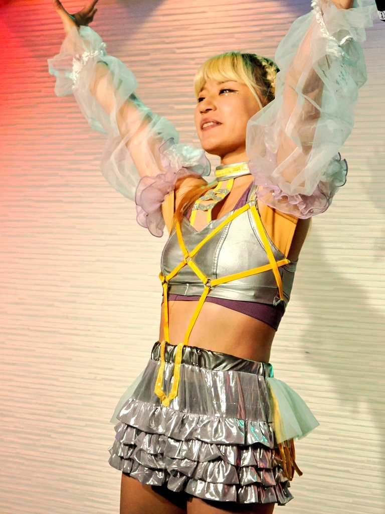 7imQNx3fqv2iuS9's tweet photo. 6.28ふゆぽい試練の十三番勝負！vol.7』
waiwaihall神保町 
ヤギヌマメイさん①
予定していた有坂愛海さんが体調不良でお休みに
て事で代打ヤギヌマメイ https://t.co/x0ZJuQdg2K