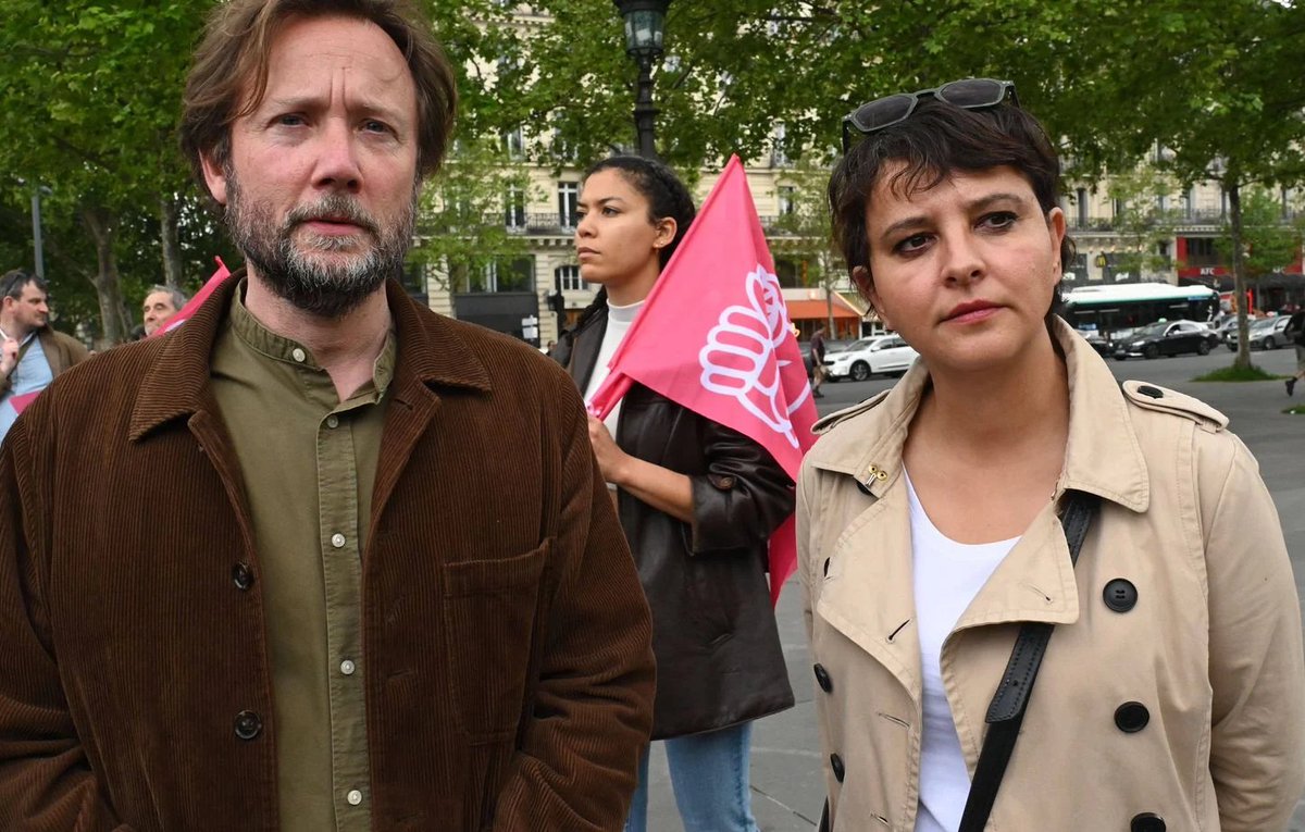 tvlofficiel's tweet photo. 🇫🇷 Le Conseil d'État a confirmé la nomination de Najat Vallaud-Belkacem comme conseillère maître à la Cour des comptes. Des députés RN avaient déposé un recours afin d'annuler le décret de nomination.

Nommée durant l'été 2025, Najat Vallaud-Belkacem aurait, selon Le Canard Enchaîné, bénéficié d'un accord entre François Bayrou et Boris Vallaud, son mari. En échange de sa nomination, les socialistes auraient renoncé à voter la motion de censure contre le  gouvernement lors de l’examen du budget.