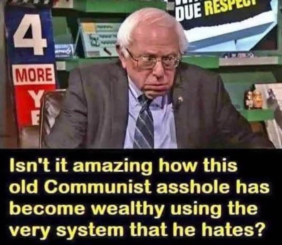 Ceuta18's tweet photo. @SenSanders https://t.co/kDsrMpVQMG