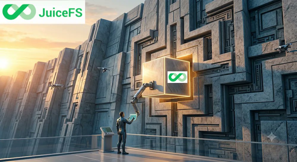 coustautc's tweet photo. Amazon just made S3 a file system, but JuiceFS has been doing it for nine years. @iTWire https://t.co/5P2c2EcRZW @JuicedataInc #MultiCloud #DistributedFS #JuiceFS #FastIO #AIStorage #AI #Inference #ITPT @ITPressTour 68th Edition in Boston https://t.co/7HMS3xbLtL