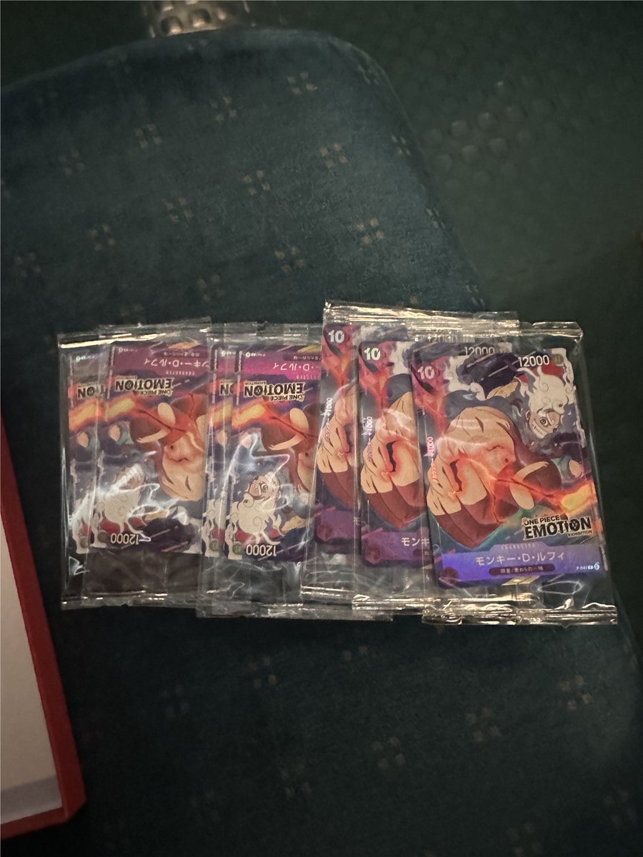 yesuda151's tweet photo. One of my most treasured cards! ❤️
The reason is simple—it was incredibly difficult to collect, which makes it even more special to me.

@renaissxyz https://t.co/G8OBXh5n6V