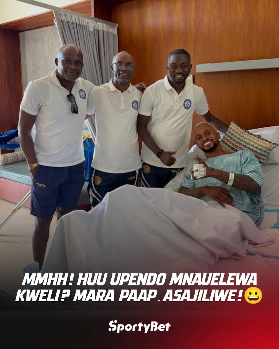 sportybettz's tweet photo. ππ€ Admin ana mashaka na upendo wa Azam kwa Pacome...π
#pacome #LigiKuu #AzamFC #YangaSC #NBCPL #YoungAfricansSC #Zouazoua #Tanzania #Soka https://t.co/ee6kUUVFiV
