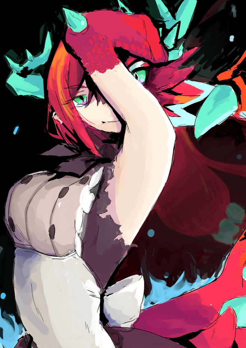 inertgas587's tweet photo. #OCGファンアート #yugiohfanart https://t.co/wjluLLYDt1