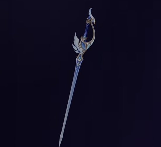 wryse_7's tweet photo. Odette and her signature weapon, can’t imagine this is happening and Alyosha is a confirm 4 star that will buff Odette and trigger the new Stella reaction!!!
#GenshinImpact https://t.co/4wtkD4uqsU