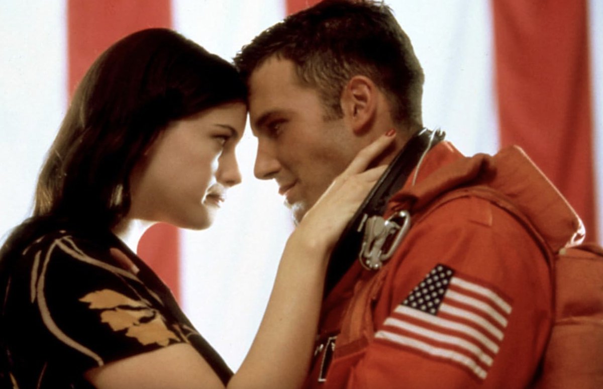 ILoveToTalkFilm's tweet photo. ARMAGEDDON was released on this day- July 1, 1998 https://t.co/eMNjmDQsAu