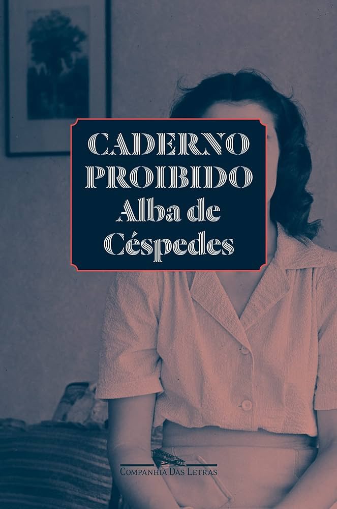 keilinja's tweet photo. 16. Caderno proibido - Alba de Céspedes ⭐️⭐️⭐️⭐️⭐️ Berço do Ferrantismo cultural. Eu amei https://t.co/IqlUNFXmkY