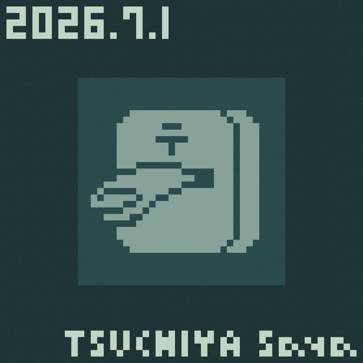 tcy1230's tweet photo. 新聞

#10分ドット #ドット絵 https://t.co/CLXUolDaZr