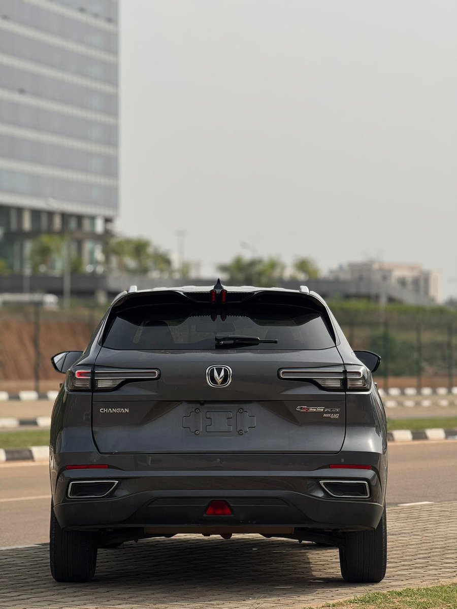 Ekitipikin's tweet photo. 2023 Cs55 plus 🔥 give me offer for this beauty and carry the car… letting this go off my garage… still has Mikano warranty for servicing. https://t.co/jrq2P9Dq0t