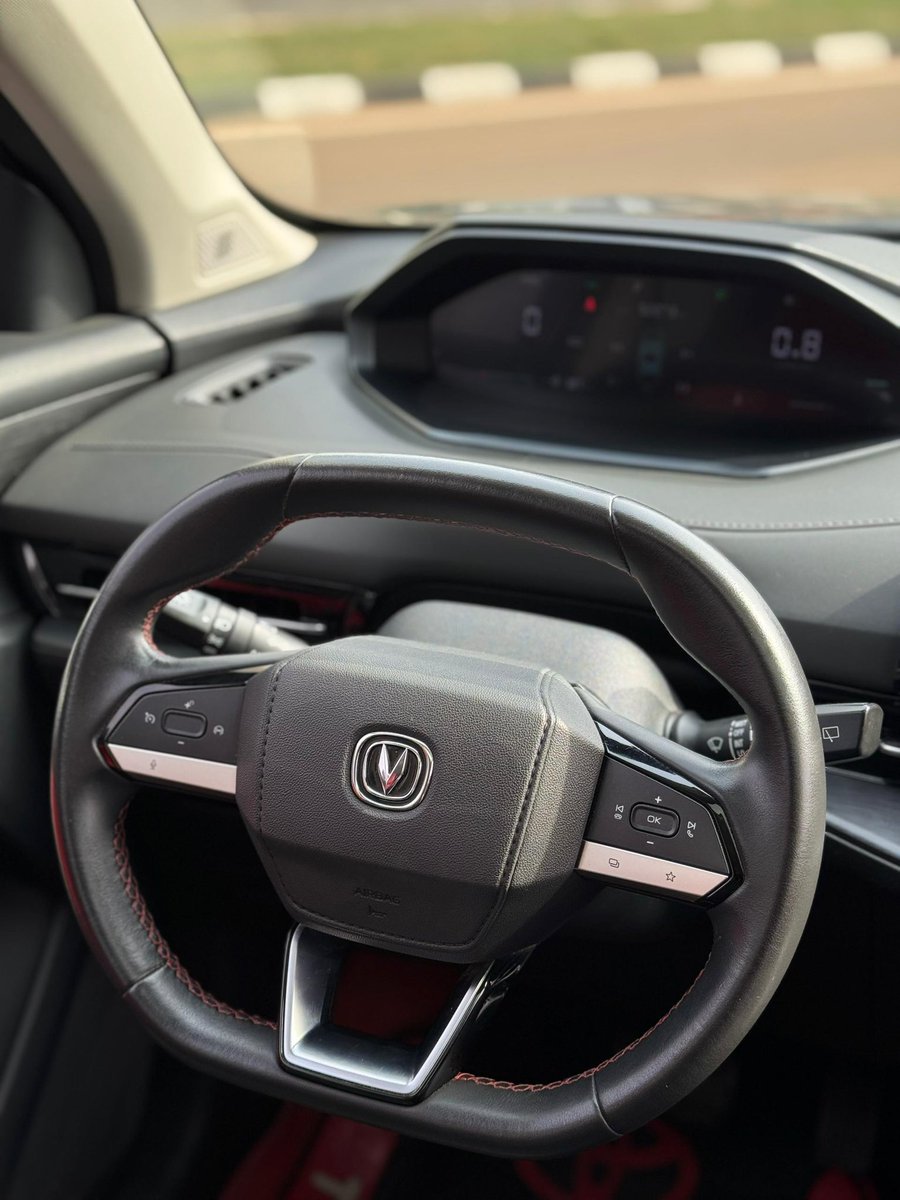 Ekitipikin's tweet photo. 2023 Cs55 plus 🔥 give me offer for this beauty and carry the car… letting this go off my garage… still has Mikano warranty for servicing. https://t.co/jrq2P9Dq0t